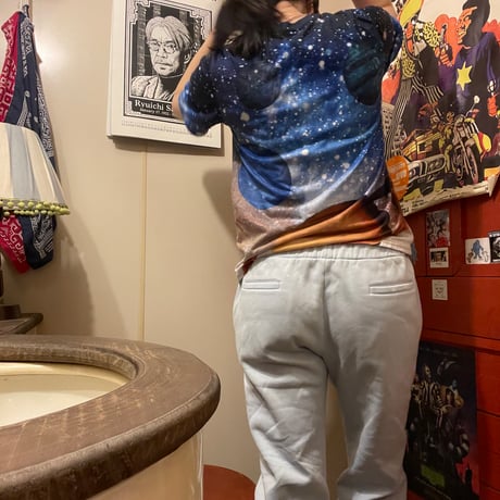 [USED]ダンシング エイリアン Tee👽👾🪐