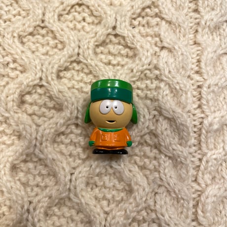 [USED] サウスパーク⛄️ミニフィギュア