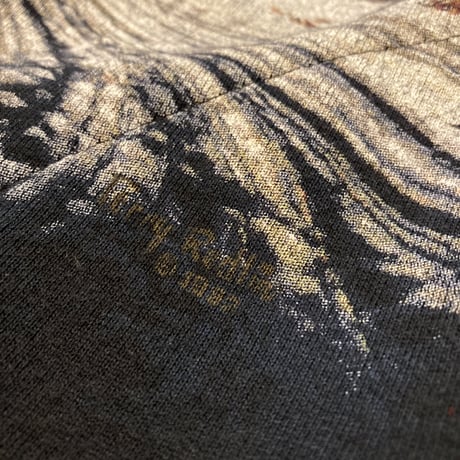 [USED] 90'S GOODデザイン SWEAT カーディガン