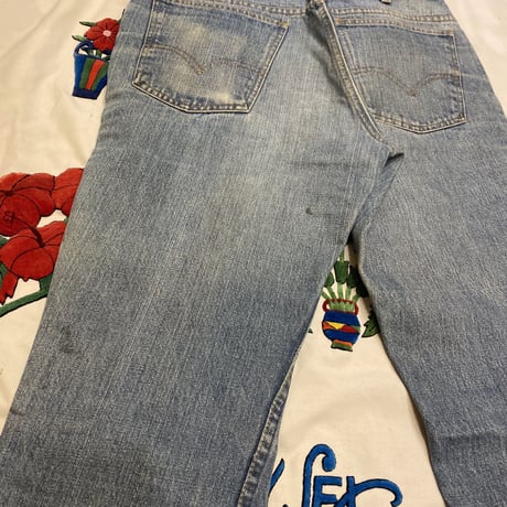 [USED]   70's Levis  646