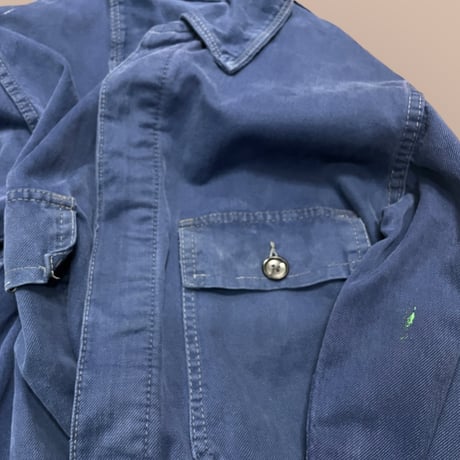 [USED] Euro VINTAGE WORK JKT
