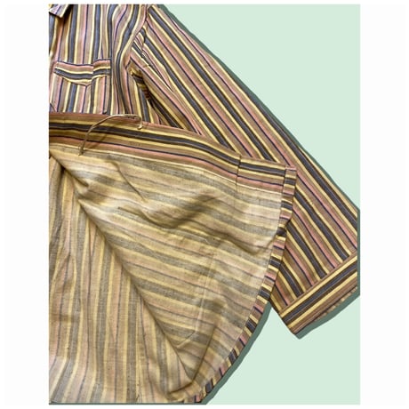 [DEAD STOCK] Stripe Sleeping SHIRTS