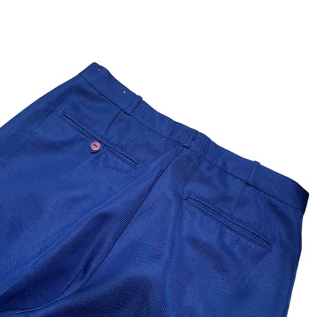 [USED] OSCAR BLUE SLACKS 🟦（W32/L31）