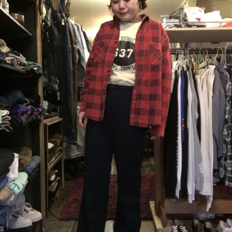 [USED] PENDLETON woolスラックス