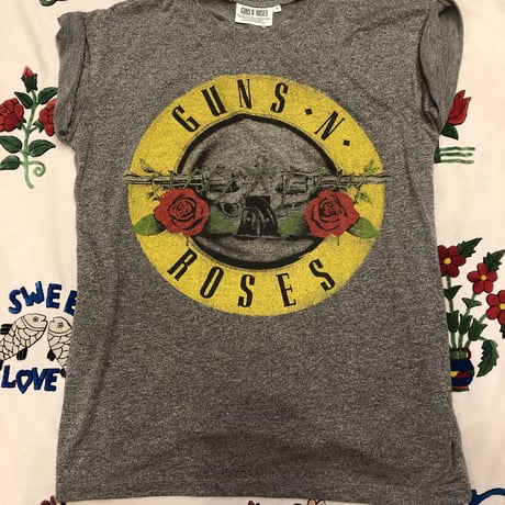 [USED]  GUNS N' ROSES🌹 Tee