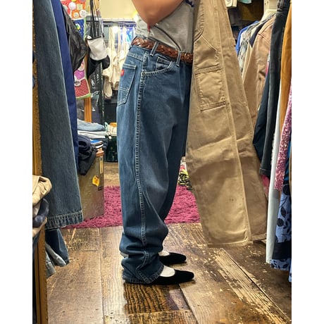 [USED] Dickies DENIM PANTS