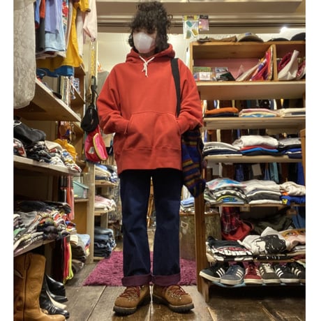 [USED] vintage GOOD COLOR🫀 PARKA