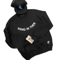 [USED]"HANG IN THERE" good message sweat 🖤