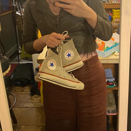 [USED]VINTGAGE 80s ALLSTAR