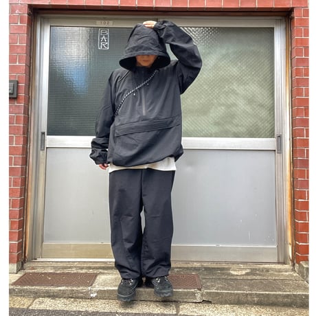 [SELECT] NYLON アノラック パーカー