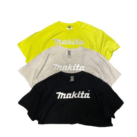 [USED] Makita Tee -2XL-