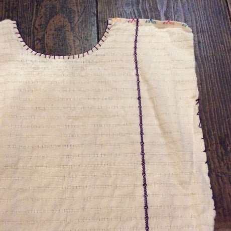 [USED] 刺繍TOPS