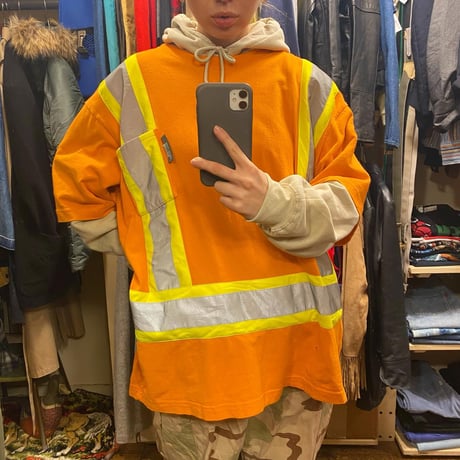 [USED] リフレクターtee