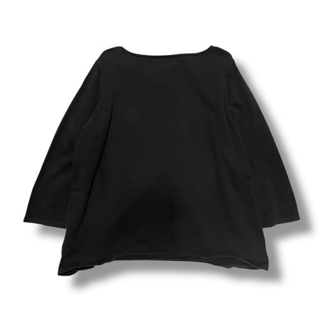 [USED] "LAUREN"ボートネック SWEAT