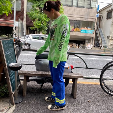 [USED] Euro🔧リフレクター WORK PANTS