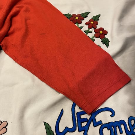 [USED] イイ色♡ラグランTee