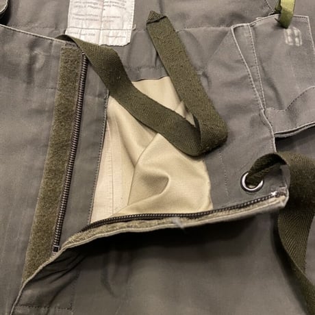 [USED] オーストリア軍 GORE-TEX OVER PANTS