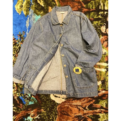 [USED] かわいい雰囲気! DENIMジャケット