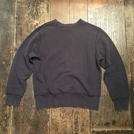 [USED] BANANA REPUBLIC  太リブ SWEAT