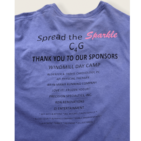 [USED] ’sweet caroline’ tee
