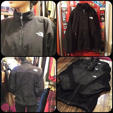 [USED]THE NORTH FACE ジップフリース
