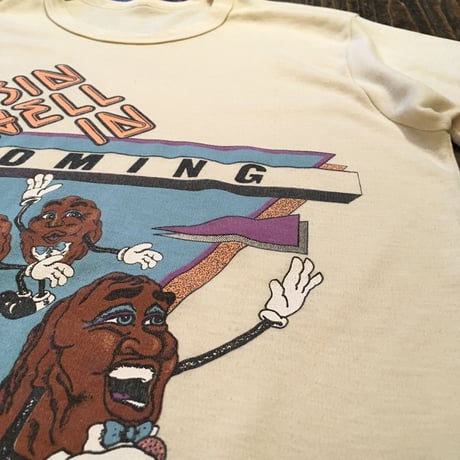 [USED] CALIFORNIA RAISIN Tee