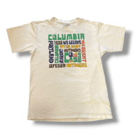 [USED]  "Columbia" tee ~