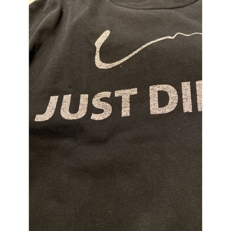 [USED] JUST DID IT! tee