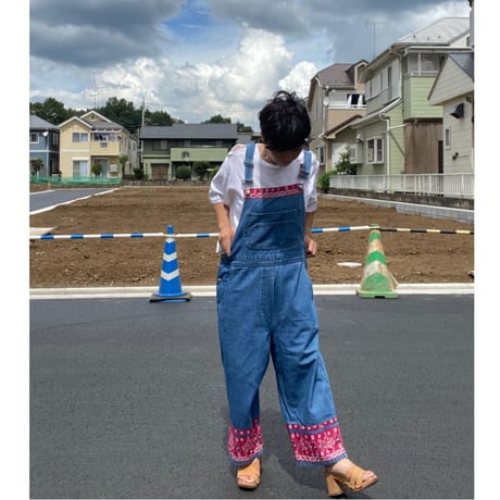 [USED] 肩出し SHORT Tee