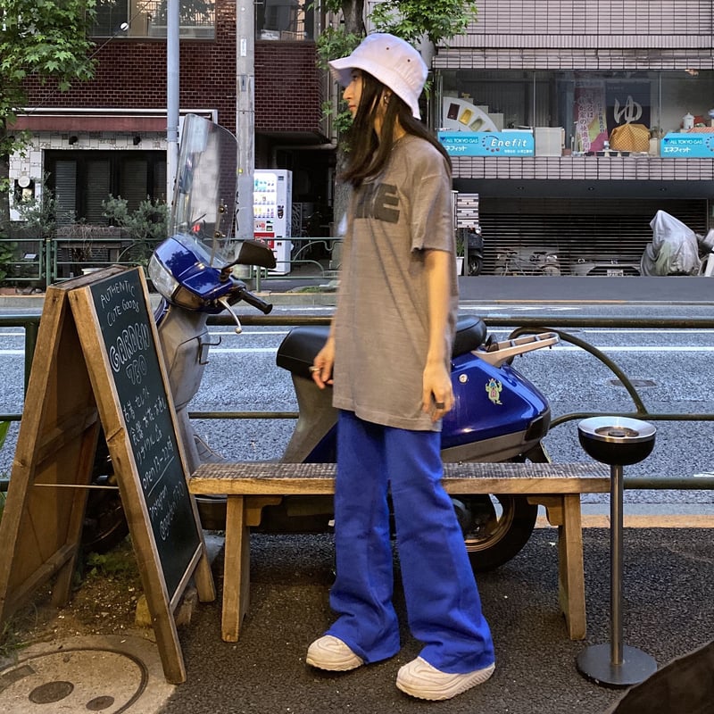 USED] 90's NIKE カマボコ LOGO Tee♡ | garden730