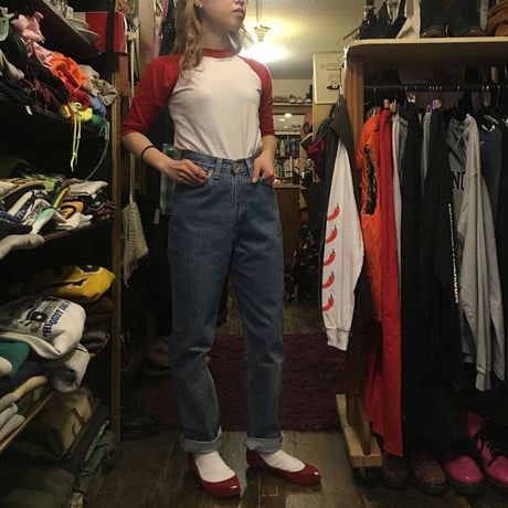 [USED] Levi's 17505 High-waist