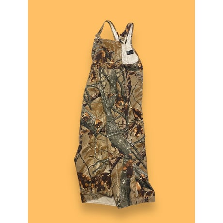 [USED] Real CAMO オーバーオール