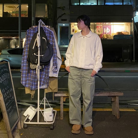 [USED] U.S.made 100%コットンJKT