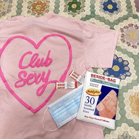 [くらぶセクシー] CLUB SEXY  Members  T-shirts