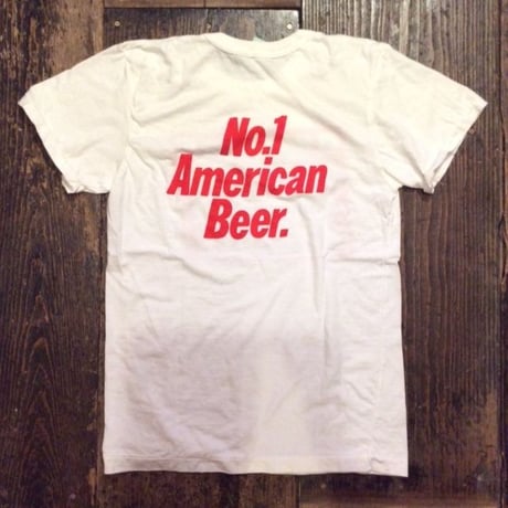 [USED] Budweiser Tee