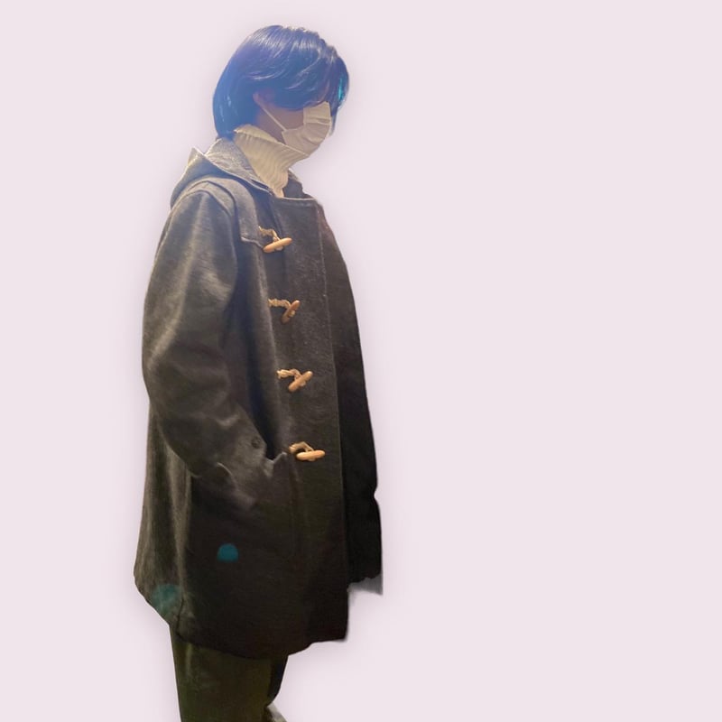 USED] Schott ダッフルコート！ | garden730