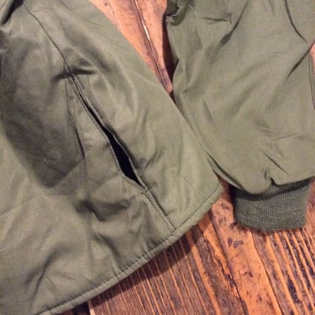 [DEAD STOCK] SWEDENライナーJKT