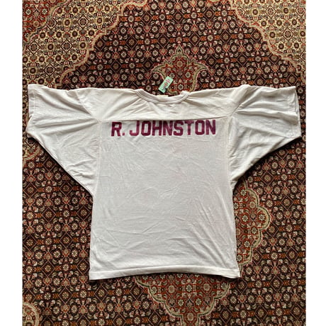 [USED] VINTAGE フットボール Tee