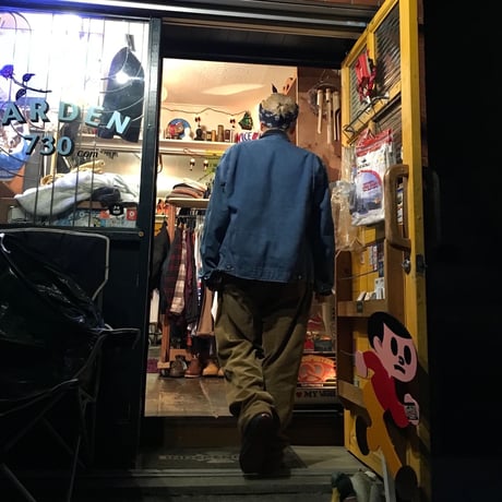 [USED] Vintage 70~80's Carhartt ブルゾン