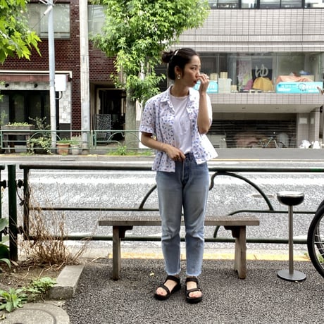[USED]  TOPMAN 半袖シャツ
