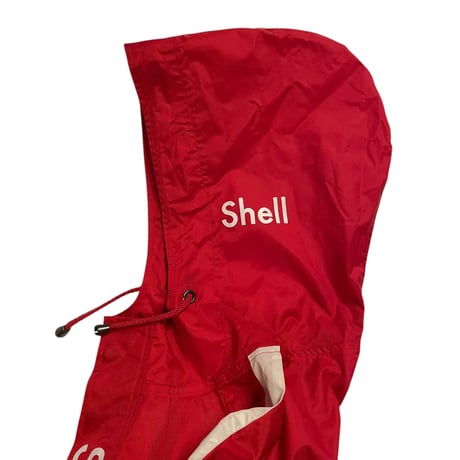 [USED]”Shell” NYLON SHELL PARKA