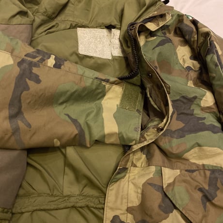 [USED] U.S.ARMY GORE-TEXパーカー