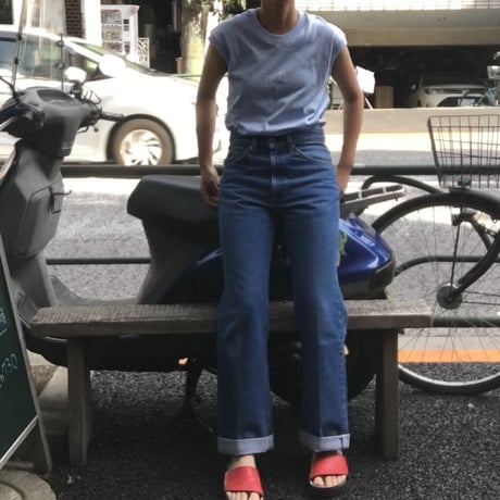 [USED] Levi's 517   made in U.S.A.