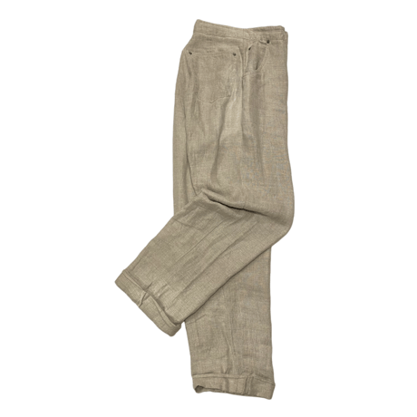 [USED] "ESPRIT" LINEN PANTS