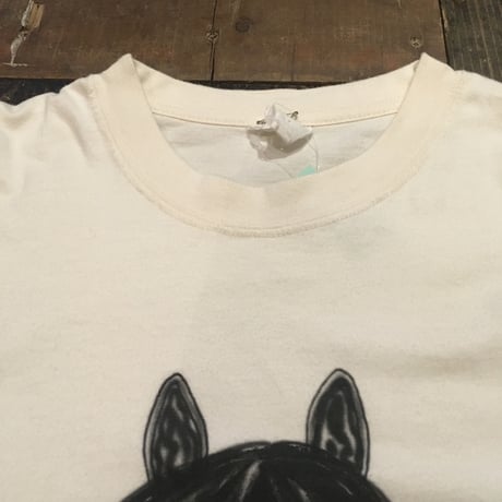 [USED] イケメン 馬Tee