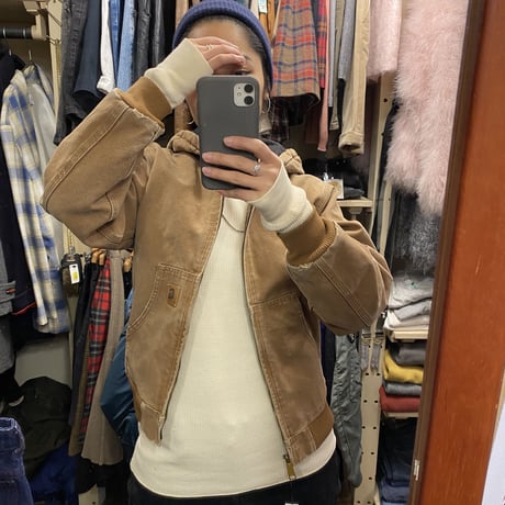 [USED] Carhartt  ダックPARKA