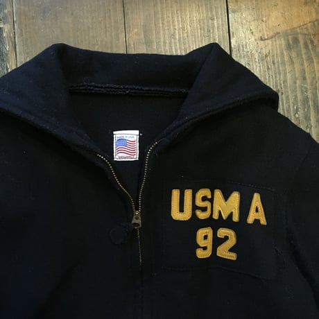 [USED] USMA カデットパーカー
