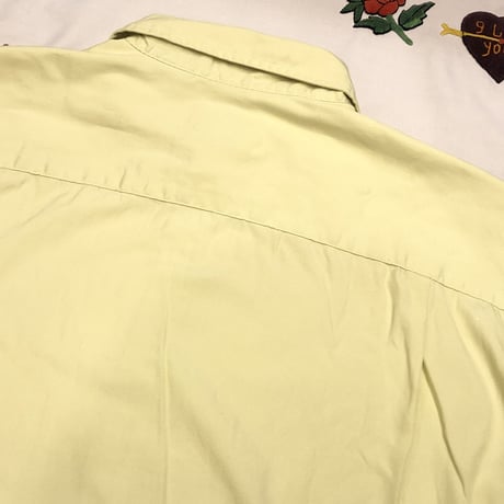 [USED]  90's GAP B.Dシャツ