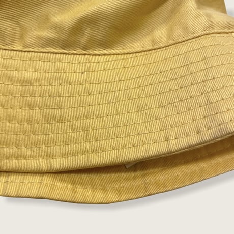 [USED] "SAKRET" BUCKET HAT！