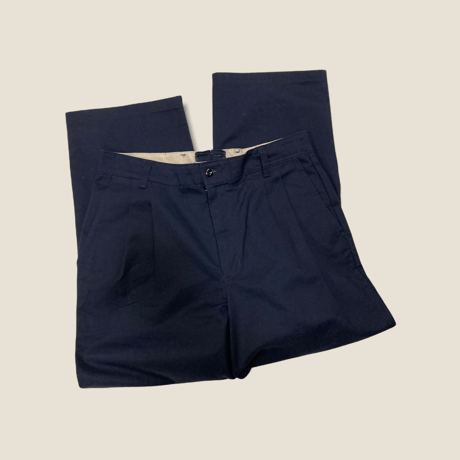 [USED] REDKAP  2タック WORK PANTS